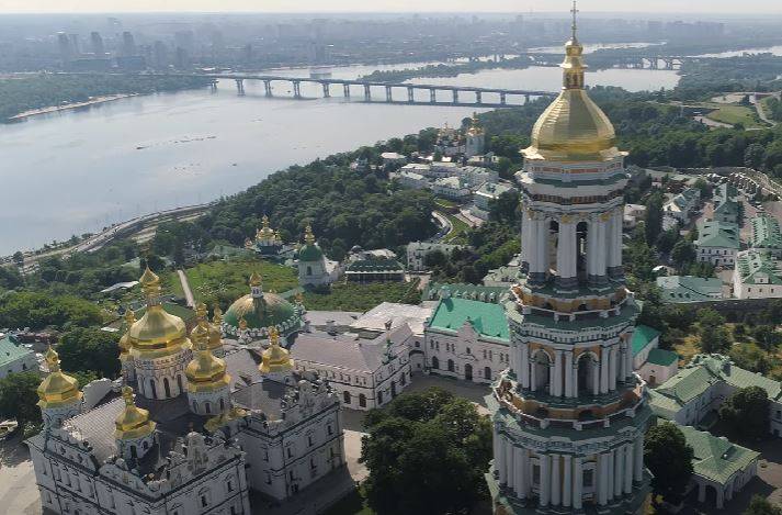 توقیف مهاجمان اموال UOC در اوکراین قانونی خواهد شد