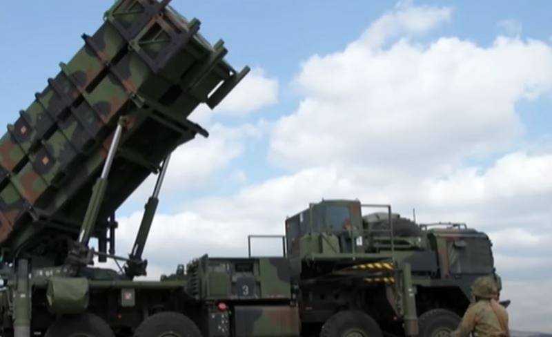 Rus askeri muhabiri: Patriot hava savunma sistemleri, Ukrayna'yı kamikaze dronlarından koruyabilecek her derde deva değil