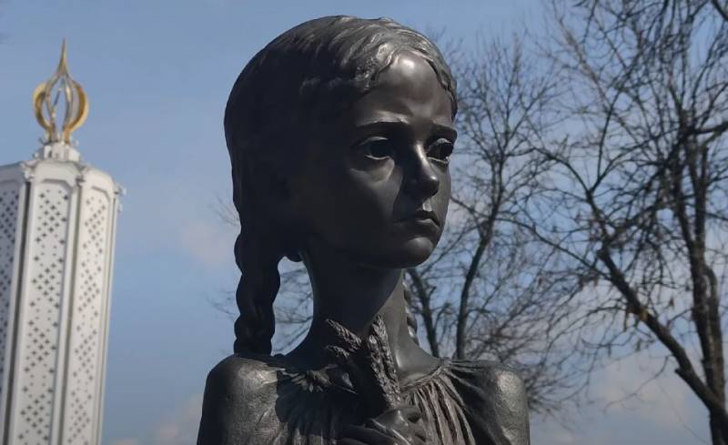 The European Parliament has recognized the "Holodomor" in Ukraine as genocide, in fact recognizing that as a result of the "genocide" the population may increase...