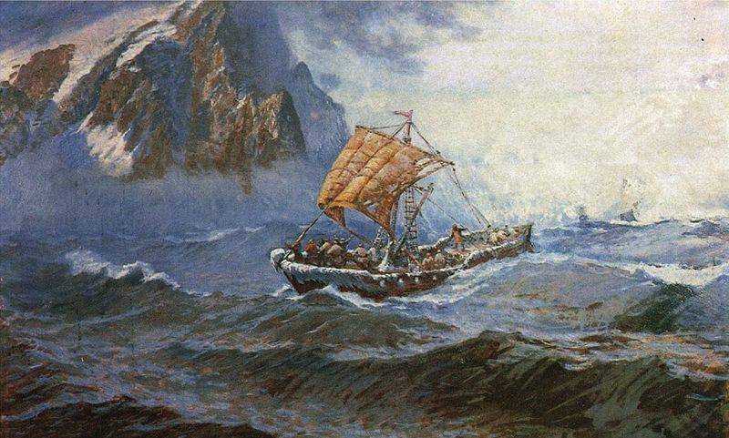 Россия и Англия: движение на восток