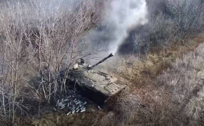 ロシア軍はドネツク方向のヤコブレフカの浄化を完了する - 国防省