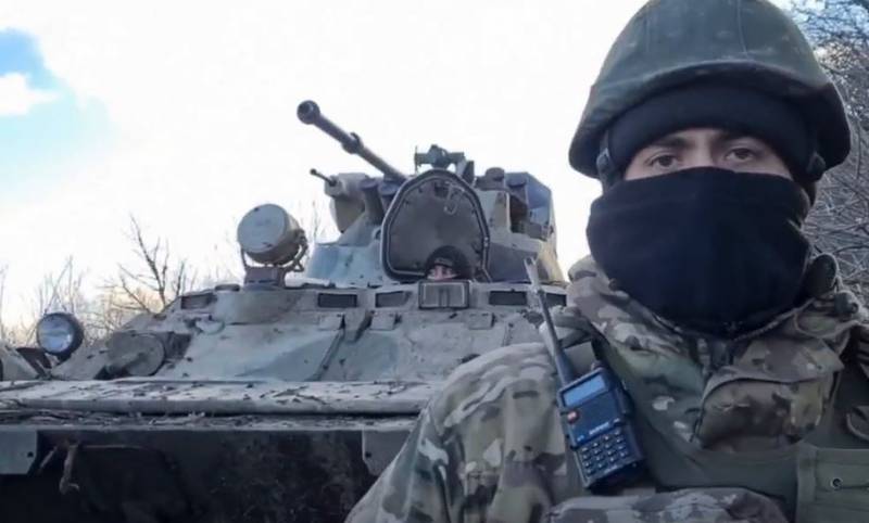 Russische troepen rukten op in de richting van Svatov en bezetten vier bolwerken van de strijdkrachten van Oekraïne