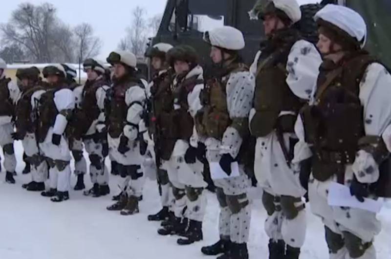 Weißrussland hat eine plötzliche Überprüfung der Kampfbereitschaft seiner Armee durchgeführt
