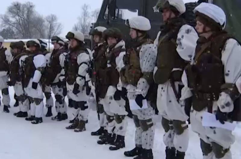 Belarus, ordusunun savaşa hazır olup olmadığının ani kontrolünü tamamladı