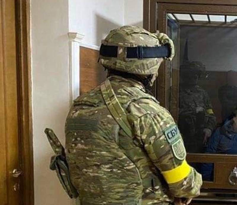 “他与俄罗斯联邦的代表通信”：尼古拉耶夫法学院的一名教师将因叛国罪在乌克兰法庭出庭