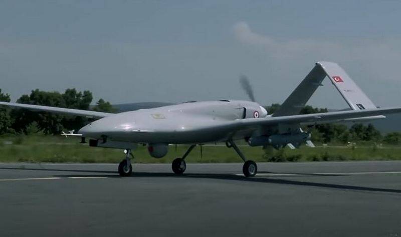 Albania became the next country to purchase Turkish Bayraktar TB2 attack drones