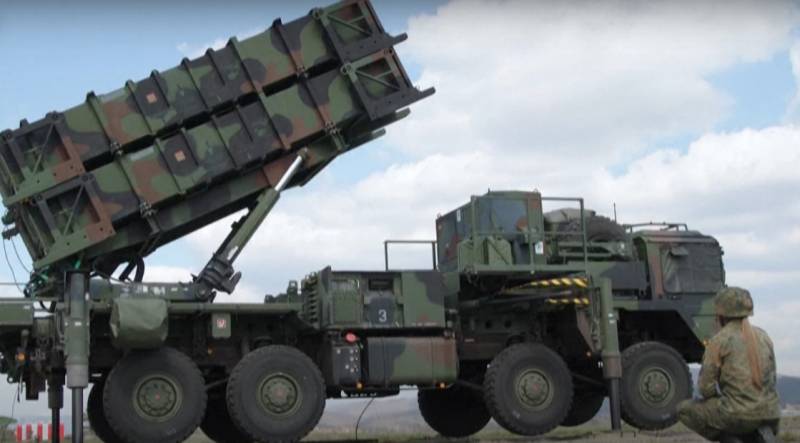 यूक्रेनी सेना जर्मनी में पैट्रियट वायु रक्षा प्रणाली में महारत हासिल करेगी