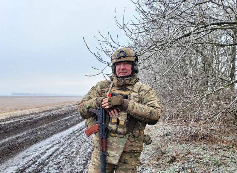 Wounded in Donetsk, Rogozin could not be sent to Moscow due to bad weather