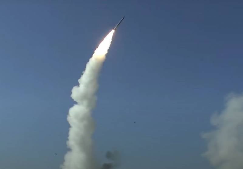 Киевский режим заявил об ударе по объекту в Краматорске ракетами С-300