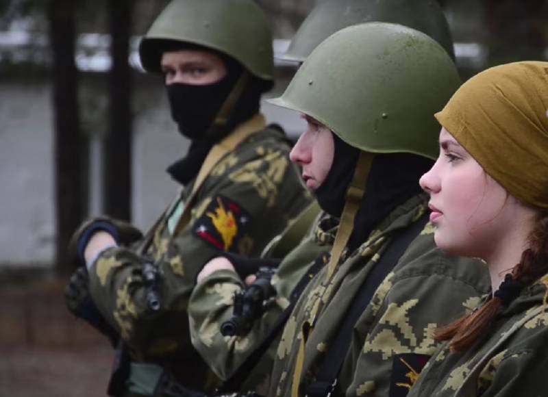 A course on the basics of military training will appear in Russian universities