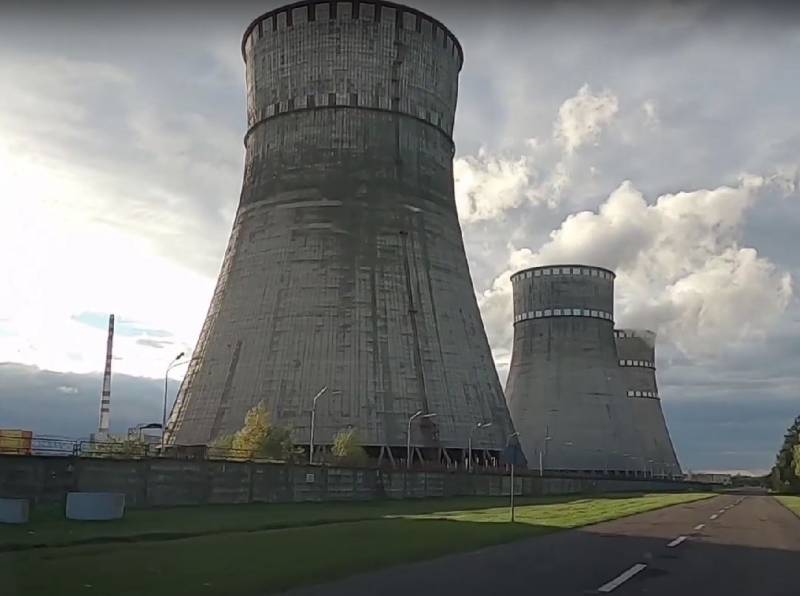 IAEA는 키예프의 요청에 따라 우크라이나의 모든 원자력 발전소에 "전문가 임무"를 배치하기로 결정했습니다.