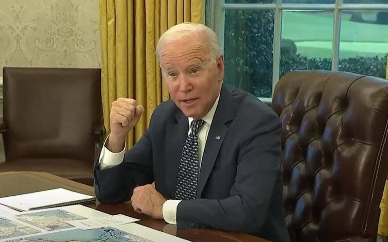 Joe Biden signe le budget record de la défense américaine pour l'exercice 2023