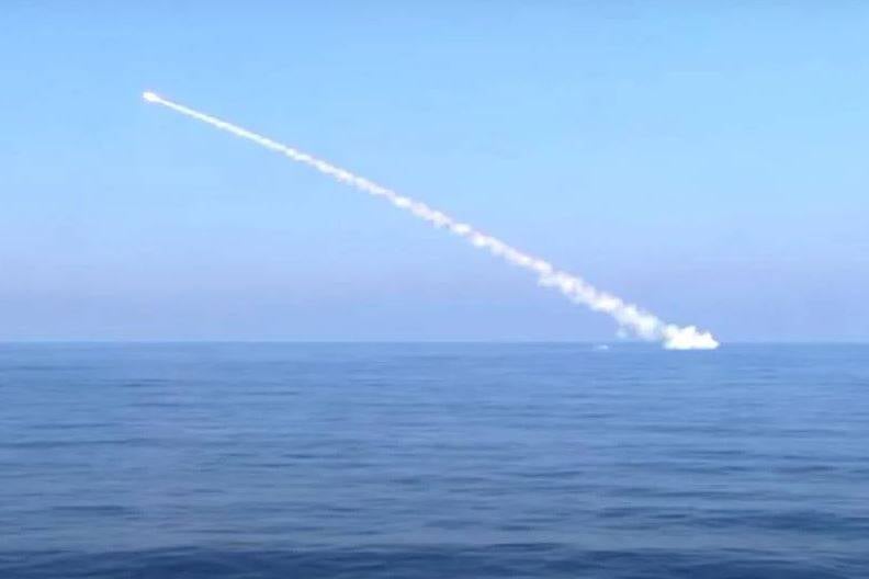 우크라이나 국군 사령부 대표 : 러시아는 새해 전날 미사일로 우크라이나를 공격 할 수 있습니다