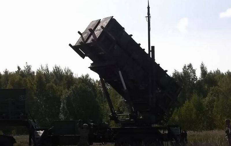 미 국방부는 우크라이나에 패트리어트 미사일 시스템을 보내기 위한 전제 조건을 요구했습니다.
