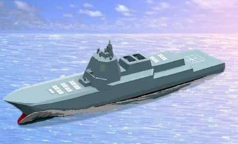 जापानी रक्षा मंत्रालय ने नए ASEV मिसाइल रक्षा जहाजों के निर्माण के समय की घोषणा की