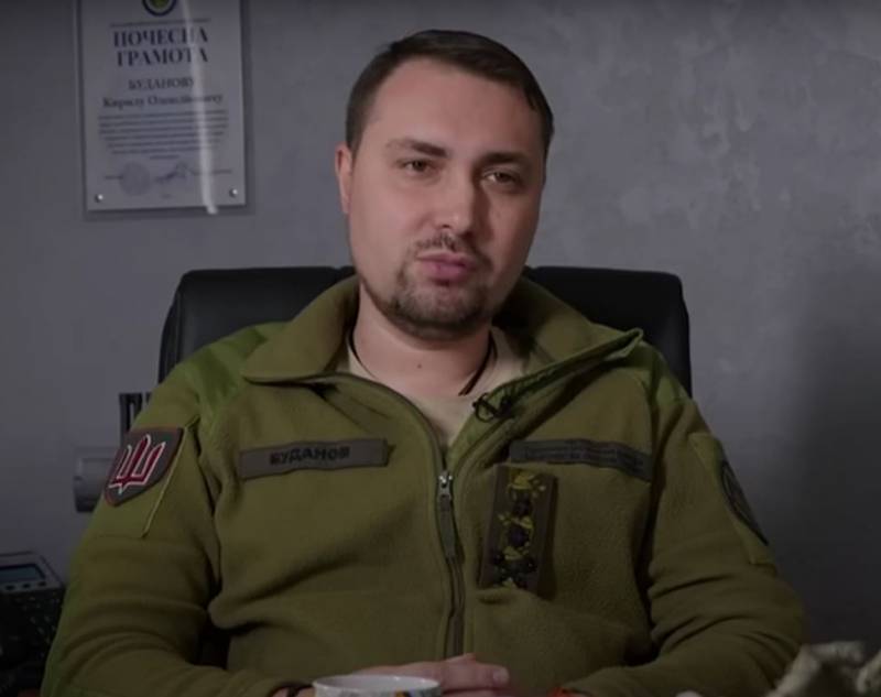 Начальник военной разведки Украины заявил о плане захватить Крым комбинированным путем