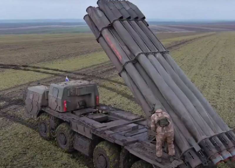Russische troepen voeren hevige gevechten aan de rand van Soledar en bestormen Maryinka