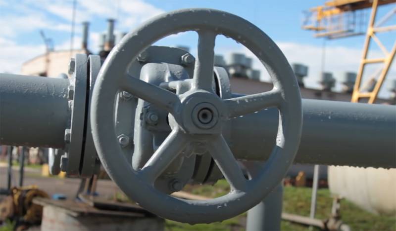 Ukrainian official announced damage to the main gas pipeline in the Kharkiv region