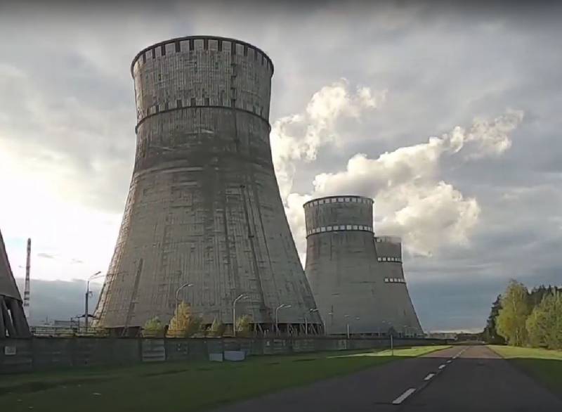 Autoridades alemanas advierten de la posibilidad de emergencias nucleares por sucesos en Ucrania