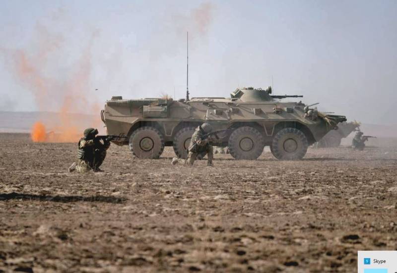Un analyste polonais a nommé les "directions d'attaque possibles" des forces armées russes sur l'Ukraine depuis le territoire de la Biélorussie