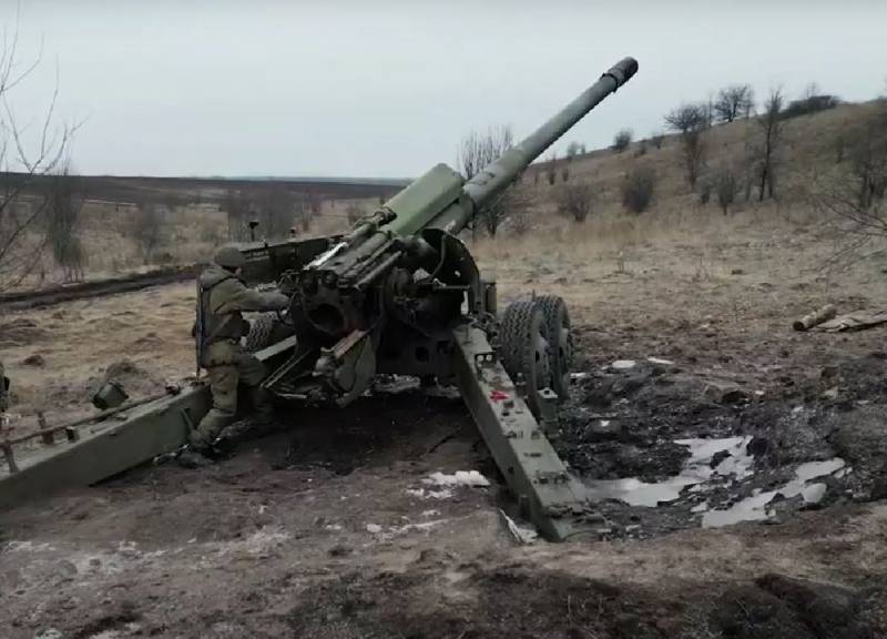 Las tropas rusas cambian de táctica cerca de Artemivsk y repelen los ataques de las Fuerzas Armadas de Ucrania en dirección a Lugansk