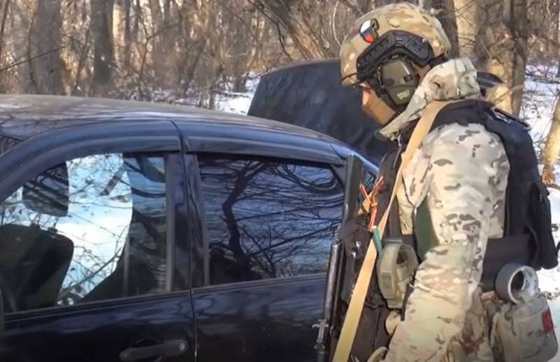 Em Kabardino-Balkaria, dois militantes que preparavam um ataque terrorista sob as instruções dos serviços especiais ucranianos foram eliminados
