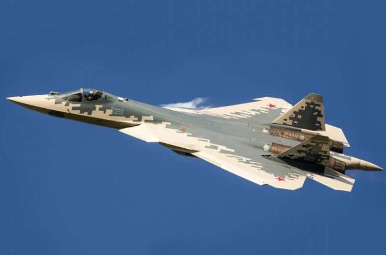 Rostec负责人：阿穆尔河畔共青城飞机工厂将增加Su-57战斗机的生产数量