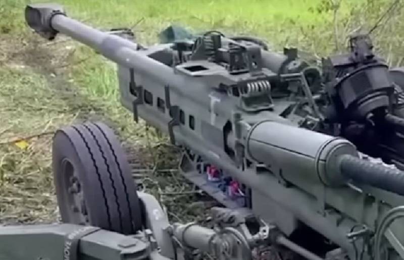 En la RPD, el ejército ruso destruyó los obuses de las Fuerzas Armadas de Ucrania, desde donde dispararon contra Donetsk.