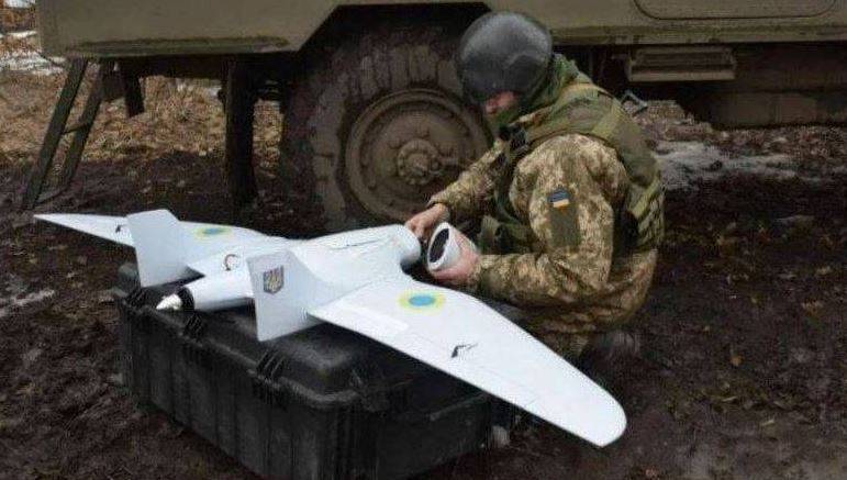 Ukrainan ministeri ilmoitti kehittävänsä droneja, jotka pystyvät ampumaan alas kamikaze-drooneja