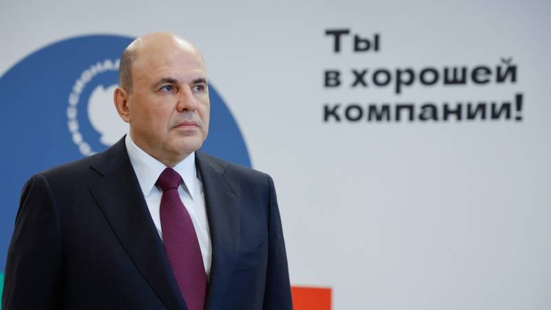 Minister-president van de Russische Federatie: het BBP van Rusland daalde met 11 procent in 2 maanden, de werkloosheid bereikte een historisch dieptepunt