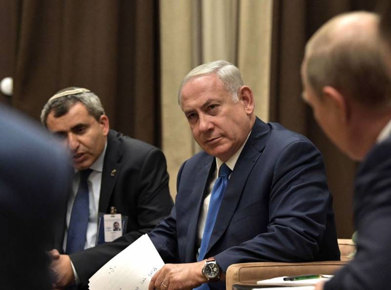 В Израиле Кнессет утвердил Нетаньяху премьер-министром страны