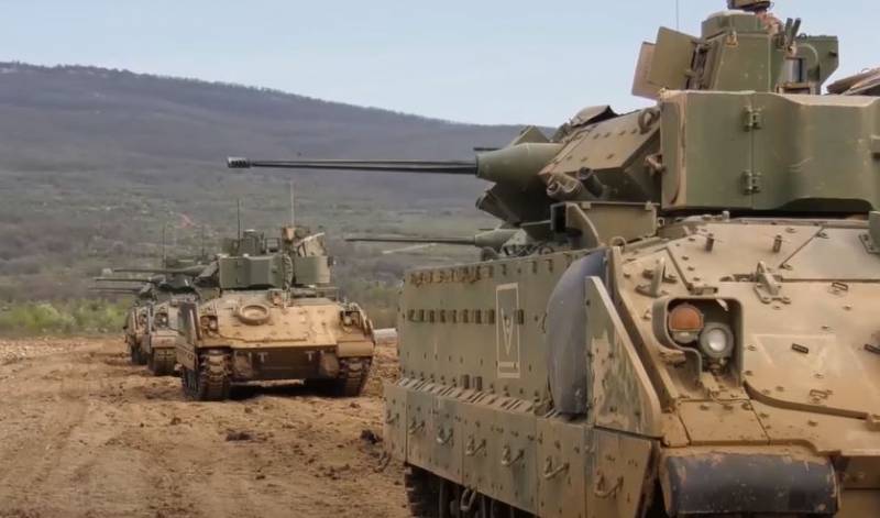 US Will Speed Up the Delivery of Abrams Tanks to Ukraine - Bloomberg