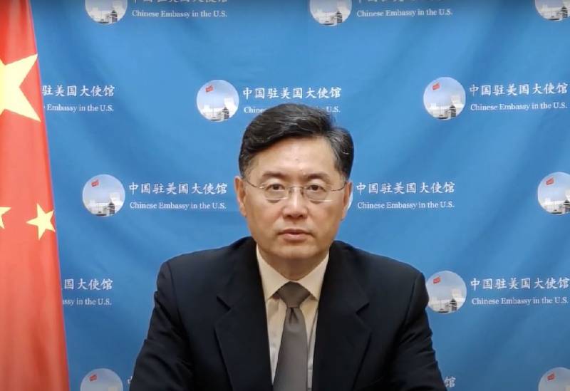 중국, 새 외무장관 임명
