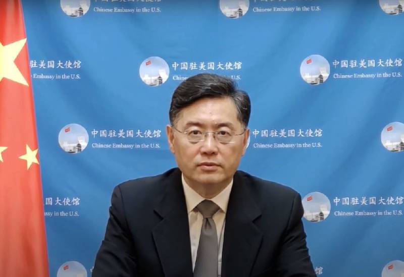 La Cina nomina il nuovo ministro degli Esteri