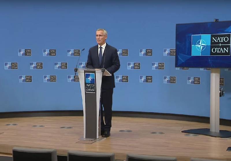 NATO Secretary General Stoltenberg advised Ukraine to prepare for new Russian offensives