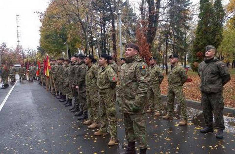 ロシア軍特派員: ルーマニアは、モルドバとオデッサを含むウクライナの一部の占領の準備をしています