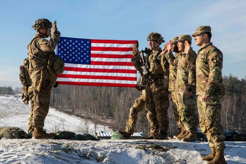 미 육군은 여러 외국 상을 착용하는 금지를 해제