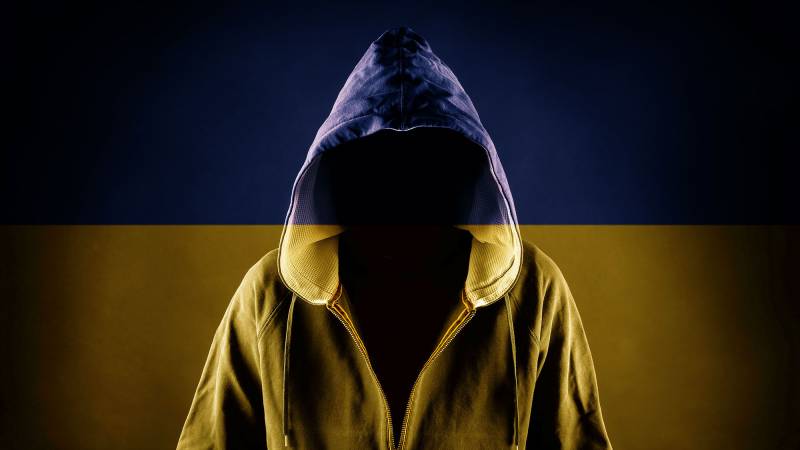러시아에 대한 최대 피해: 우크라이나에 대한 사이버 위협