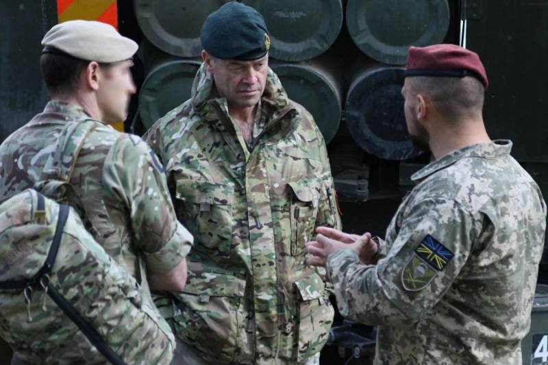 MEP: La Gran Bretagna continuerà a fornire supporto attivo a Kiev il prossimo anno