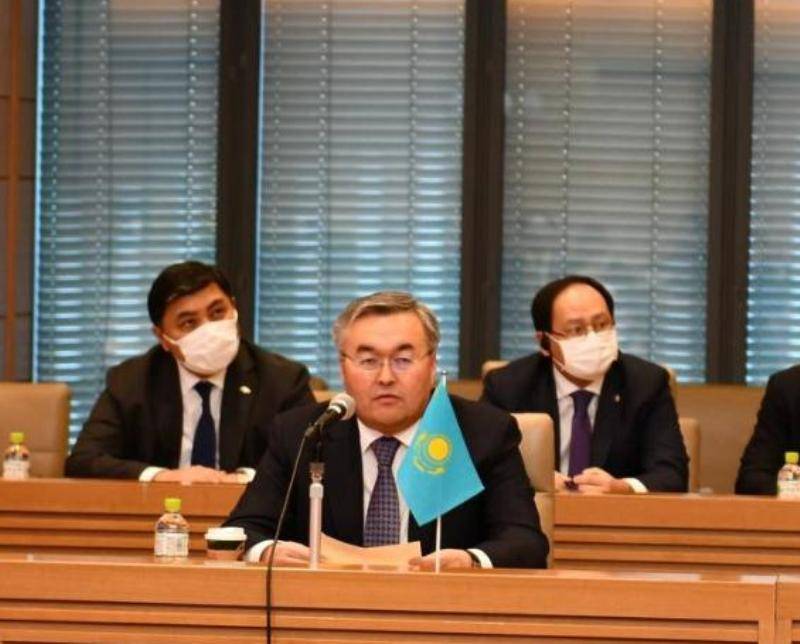 Kazakistan Dışişleri Bakanlığı: Şirketlerin Rusya karşıtı yaptırımları aşmak için topraklarımızı kullanmasına izin vermeyeceğiz