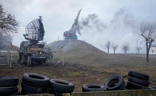 Куда движется военная операция на Украине