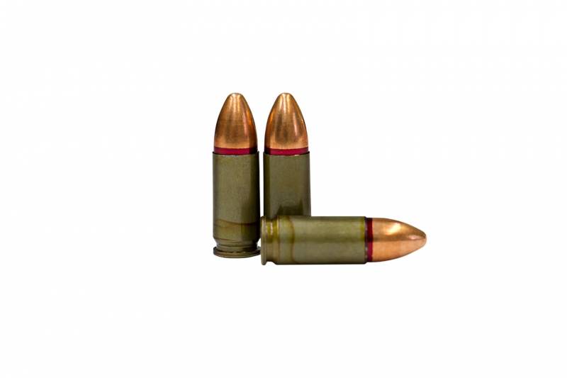 TsNIItochmash a fourni au ministère de la Défense le plus gros lot de cartouches de pistolet 9X21 mm de ces dernières années