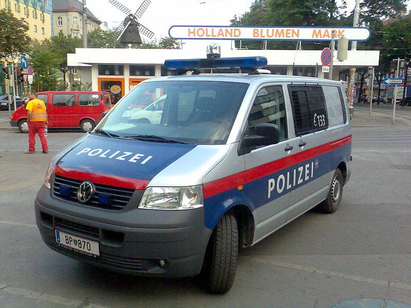 مطبوعات اتریشی: «جاسوس روس» از یونان در وین بازداشت شد