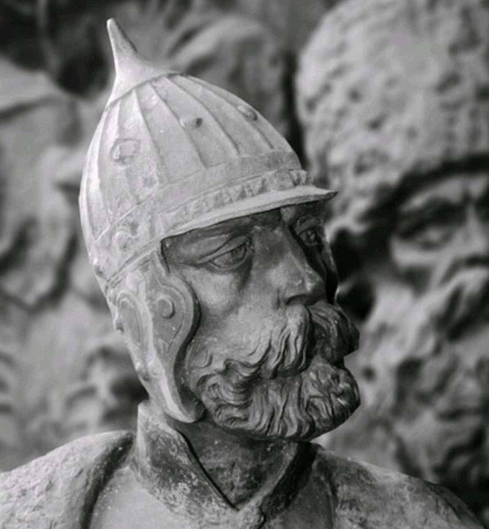 Daniil Kholmsky - the invincible governor of Ivan III