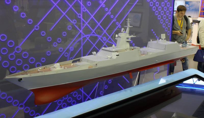 New ships in the post-sanctions era. What will we be able to build after NWO?