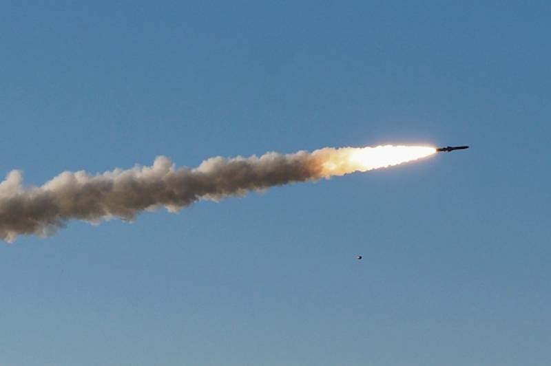 크루즈 초음속 미사일 "오닉스"는 파괴 범위를 증가시킵니다