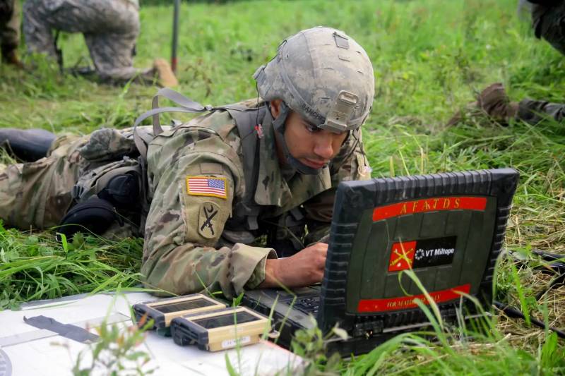 미국, IFATDS 야포 통제 시스템을 우크라이나에 이전할 수 있다