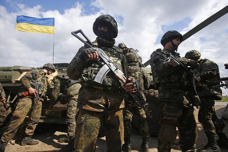 LPR:ssä he ilmoittivat jopa 800 Ukrainan asevoimien värvätyn siirtämisestä, joilla ei ole sotilaallista koulutusta lähellä Artemovskia.
