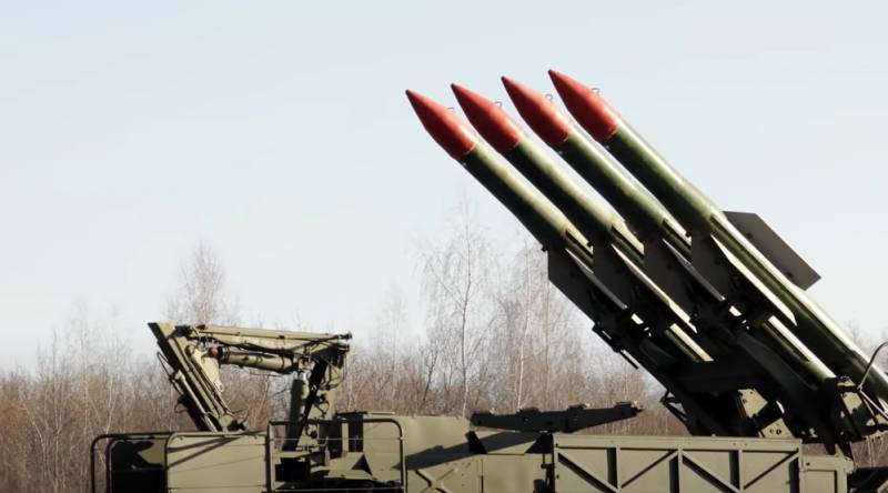 26월 XNUMX일 - 러시아 지상군의 방공의 날