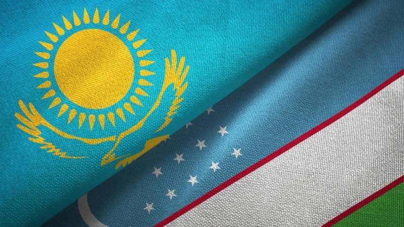 Union Treaty of Kazakhstan and Uzbekistan. The second step to the implementation of a large project